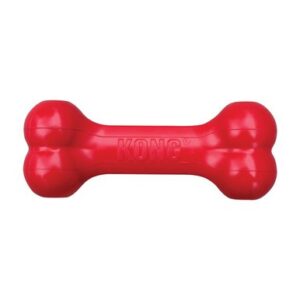 Kong Hueso Goodie Bone Rojo Mediun