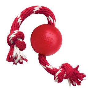 Kong Airkong Pelota Con Cuerda M Ast21e Glo