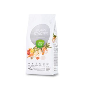 Natura Diet Dog Puppy Starter 12 kg