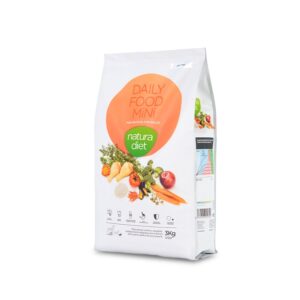 Natura Diet Dog Daily Food Mini Pollo 3 kg