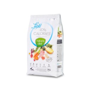 Natura Diet Dog Light -10% Calories 12 kg