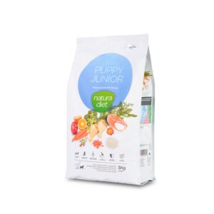 Natura Diet Dog Puppy Junior 500 g