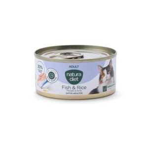 Natura Diet Dog Adulto Fish 500 g