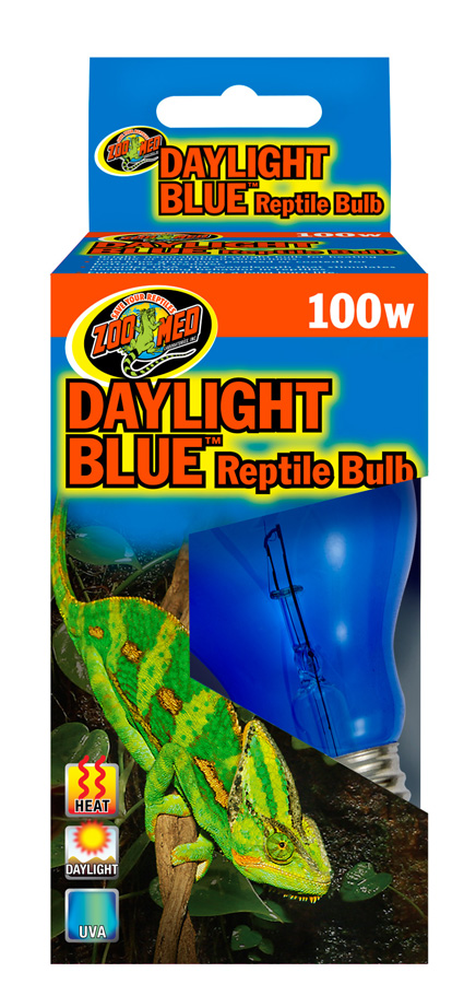 Daylight Blue Lampara Luz Diurna 100 Wt