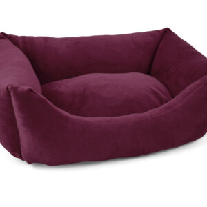 Cuna -2- Scarlet Burdeos 55X46X20 cm