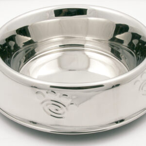 Comedero Nordic Inox. Antihormigas Con Espiral 0,96 l