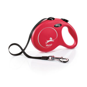 Flexi Compact Rojo Talla l De 5 M