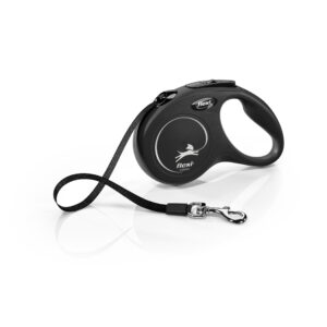 Flexi Compact S 5 Mts. Negro