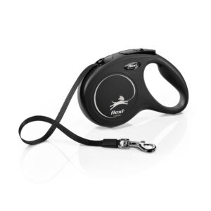 Flexi Compact M 5 Mts. Negro