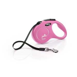 Flexi Classic S 5 Mts. Rosa