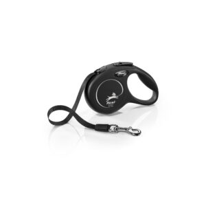 Flexi Compact Xs Negro 3 Metros