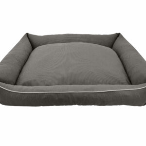 Cuna Desenfundable 4 Gris 120*90*21 cm