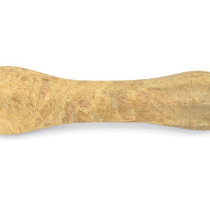 Hueso Bone Bacon Reduce El Sarro 20 cm