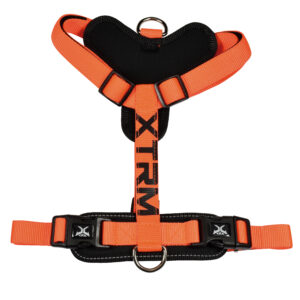 Arnes X-trm Cronos Neon Flash Naranja 25 mm X 60-100 cm