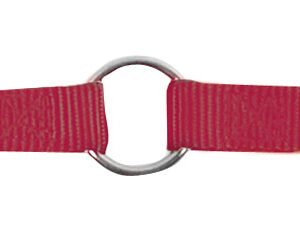 Acople Nylon Basic Rojo 30X1.5 cm