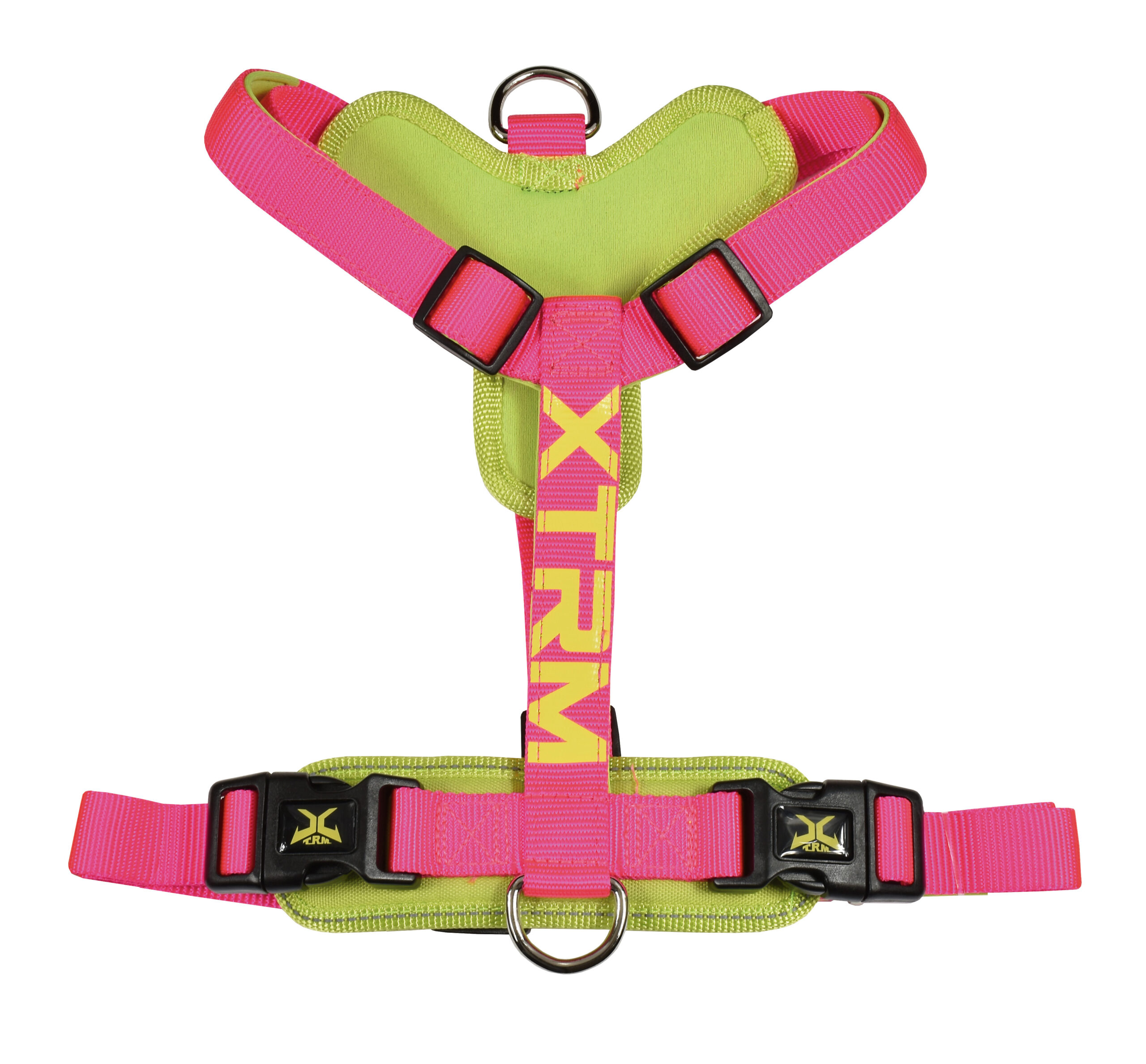 Arnes X-trm Cronos Neon Flash Fucsia 25 mm X 60-100 cm