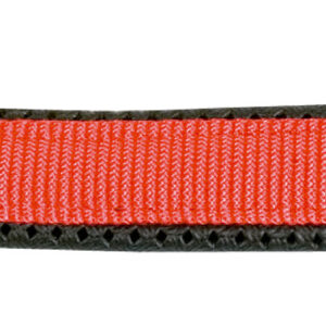 Collar Confort Rojo 25 mm X 55 cm