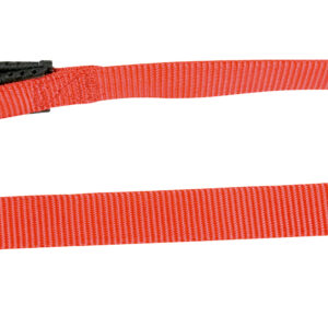 Correa Confort Rojo 20 mm X 80 cm