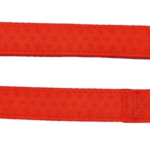 Correa Mac Leather Rojo 20MM*120 cm