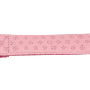 Correa Mac Leather Rosa 20MM*120 cm