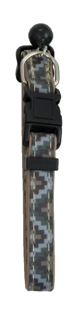 Collar Gato Envy Knitting Militar Xs 10MMX20-33 cm