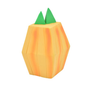 Juguete Calabaza Latex 12.5 cm