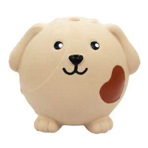 Juguete Latex Dog Ball 9 cm
