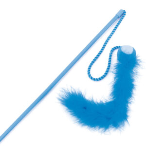 Juguete Pluma Cat Para Gatos