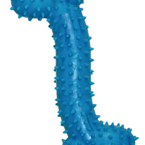 Hueso Goma Con Pinchos 16 cm