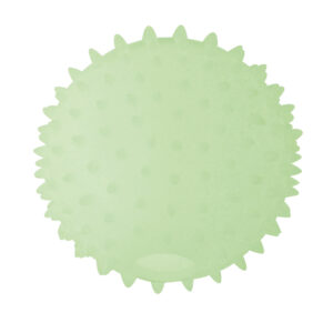 Pelota Pincho Fluorescente 7 cm Para Premios