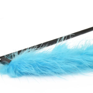 Vara Con Pluma Colores 48 cm