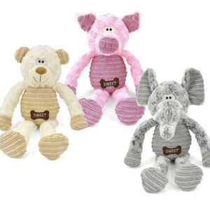 Peluche Sweet Animals 37 cm