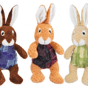 Peluche Conejo Retales 20 cm