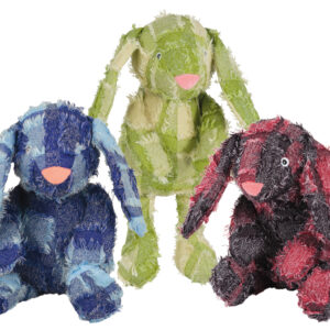 Peluche Perrito Retales 25 cm
