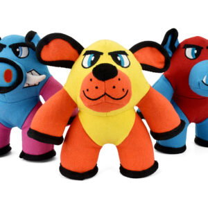 Peluche Bad Boys 20 cm