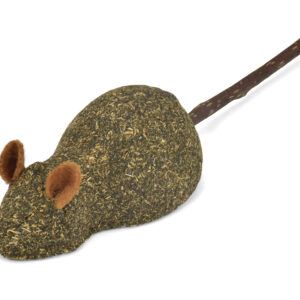 Juguete Gatos Catnip Con Cola Silver Vine