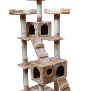 Rascador Lancelot 60X50X178 cm