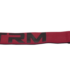 Correa X-trm Neon Flash Rojo-negro 38MMX50 cm