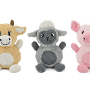 Peluche Dog Soft Animals 26 cm
