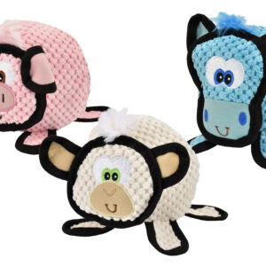 Peluche Perros Farm Balls 14 cm