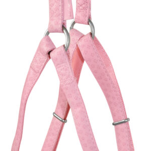Arnes Mac Leather Rosa 20 mm X 50-75 cm