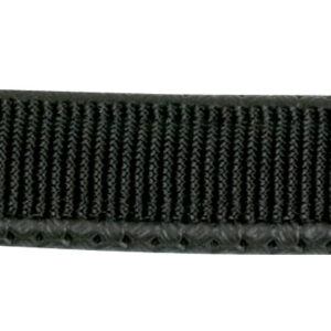 Collar Confort Negro 25 mm X 65 cm