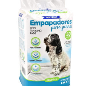 Empapadores Basic 60X60 cm 50 ud
