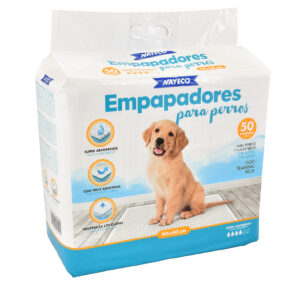 Empapadores Pasic 90X60 cm 50 ud
