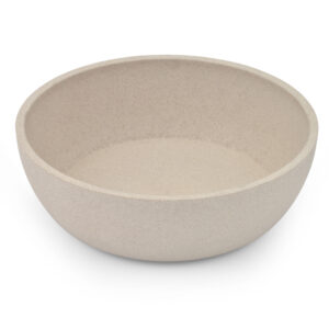 Nr Comedero Bambu Beige 1000 ml