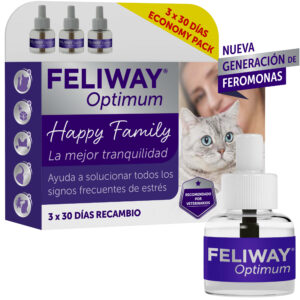 Feliway Optimum 1 Recambio D92150 g