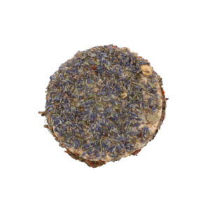 Hamburguesa Roedores Vegetal De Arroz Y Lavanda 120 g Woodchuck