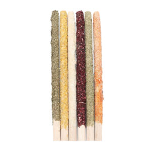 Palitos Roedores Verdura 75 g Woodchuck