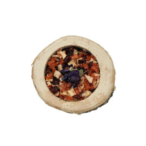 Pizza Roedores Vegetariana 110 g Woodchuck