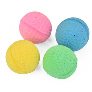 Pelota Espuma 4 ud